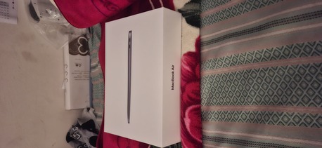 Jubail, Computers, SAR 2000,  Apple Macbook Air M1 For Sell 2000SR