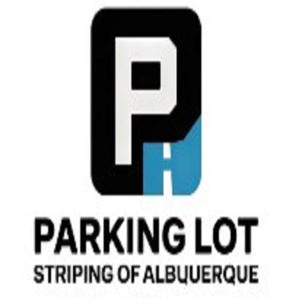 New York, Business, Parking Lot Striping Of Albuquerque