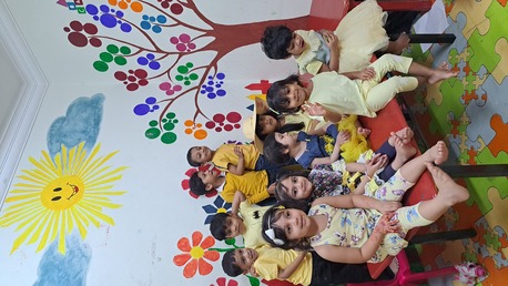 Khobar, Daycare, Kinder Land Preschool