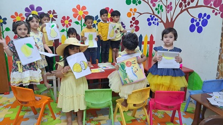 Khobar, Daycare, Kinder Land Preschool