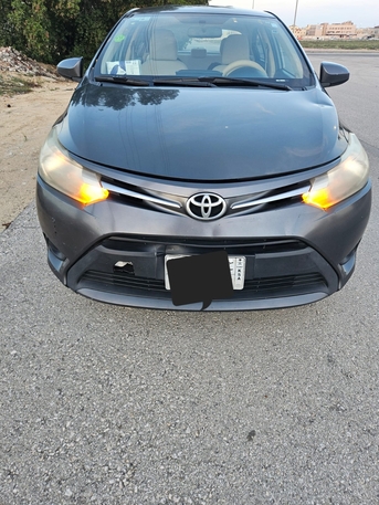 Jubail, Vehicles, Cars & Trucks , SAR 27500,  Toyota Yaris,  2015,  Automatic,  191000 KM,    Available For Sale