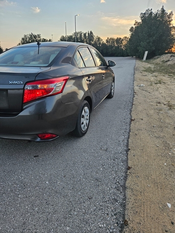 Jubail, Vehicles, Cars & Trucks , SAR 27500,  Toyota Yaris,  2015,  Automatic,  191000 KM,    Available For Sale