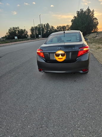 Jubail, Vehicles, Cars & Trucks , SAR 27500,  Toyota Yaris,  2015,  Automatic,  191000 KM,    Available For Sale