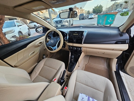 Jubail, Vehicles, Cars & Trucks , SAR 27500,  Toyota Yaris,  2015,  Automatic,  191000 KM,    Available For Sale