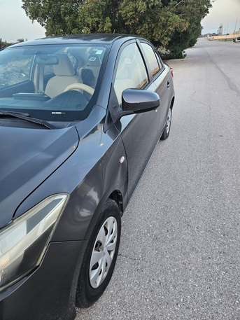 Jubail, Vehicles, Cars & Trucks , SAR 27500,  Toyota Yaris,  2015,  Automatic,  191000 KM,    Available For Sale