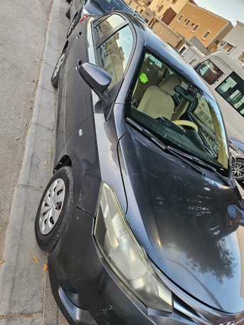 Jubail, Vehicles, Cars & Trucks , SAR 27500,  Toyota Yaris,  2015,  Automatic,  191000 KM,    Available For Sale