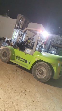 Khobar, Job Seekers, FORKLIFT OPERATOR