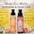 Face Mist For Instant Hydration & Natural Glow | Viveda Essentials