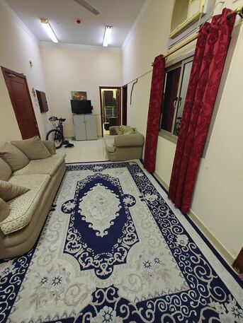 Manama, Rooms Available, BHD 130/month,  Furnished,  100 Sq. Meter,  1 Bedroom Fully Furnished Apartment With Bathroom For Rent For Executive Indian Bachelor