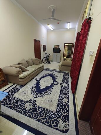 Manama, Rooms Available, BHD 130/month,  Furnished,  100 Sq. Meter,  1 Bedroom Fully Furnished Apartment With Bathroom For Rent For Executive Indian Bachelor