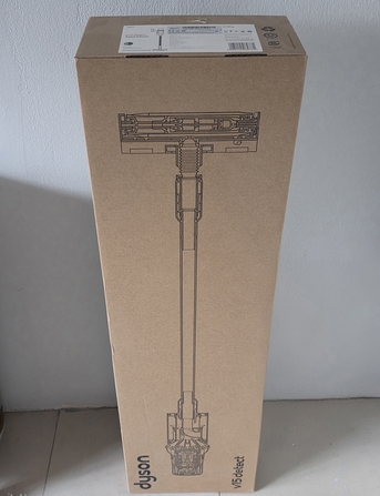 Khobar, Household Items, SAR 1850,  Dyson V15 Detect Vacuum Brand New Sealed