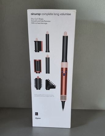 Khobar, Health & Beauty Items, SAR 1700,  Dyson Airwrap Complete Long Brand New Sealed