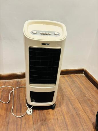 Al Faisaliyah, Appliances, SAR 150,  Geepas Cooler For Sale