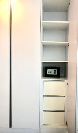 Manila, Apartments/Houses, PHP 35000/month,  Furnished,  Studio,  37 Sq. Meter,  Fully Furnished Studio Unit At Bonifacio Global City Taguig (BGC Taguig)