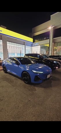 Khobar, Vehicles, Cars & Trucks , SAR 58000,  Changan UNI-V,  2023,  Automatic,  54000 KM,    Full Option | Agency Maintained | Excellent Condition