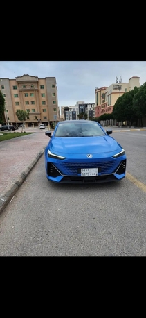 Khobar, Vehicles, Cars & Trucks , SAR 58000,  Changan UNI-V,  2023,  Automatic,  54000 KM,    Full Option | Agency Maintained | Excellent Condition