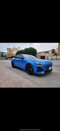 Dammam, Vehicles, Cars & Trucks , SAR 58000,  Changan UNI-V,  2023,  Automatic,  54000 KM,    Full Option | Agency Maintained | Excellent Condition