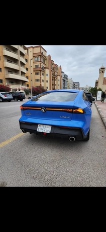 Dammam, Vehicles, Cars & Trucks , SAR 58000,  Changan UNI-V,  2023,  Automatic,  54000 KM,    Full Option | Agency Maintained | Excellent Condition