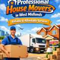 Professional House Movers In West Midlands | Reliable & Affordable Services