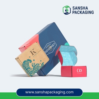 New York, Business, Sansha Packaging