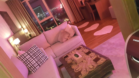 Sanabis, Apartments/Houses, BHD 260/month,  1 BR,  Studio Furnished Apartment