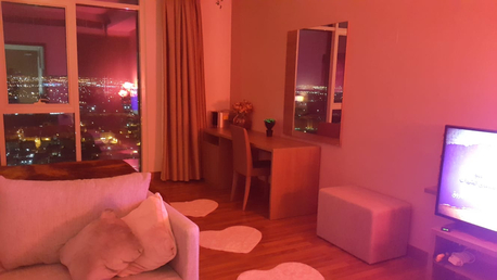 Sanabis, Apartments/Houses, BHD 260/month,  1 BR,  Studio Furnished Apartment