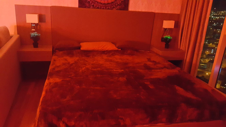 Sanabis, Apartments/Houses, BHD 260/month,  1 BR,  Studio Furnished Apartment