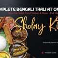 Best Bengali Restaurant In Madhyamgram - Sholay Kitchen