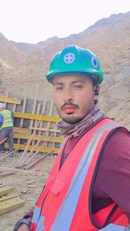 Riyadh, Job Seekers, I Am Looking For A Safety Officer Job