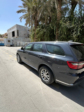 Riyadh, Vehicles, Cars & Trucks , SAR 40000,  Dodge Durango,  2016,  Automatic,  231000 KM,    Original Body Six Cylinders