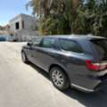 SAR 40000,  Dodge Durango,  2016,  Automatic,  231000 KM,    Original Body Six Cylinders