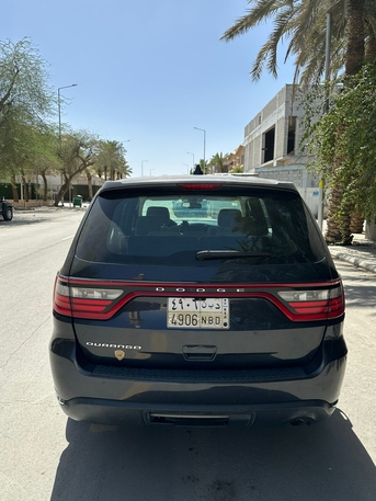Riyadh, Vehicles, Cars & Trucks , SAR 40000,  Dodge Durango,  2016,  Automatic,  231000 KM,    Original Body Six Cylinders