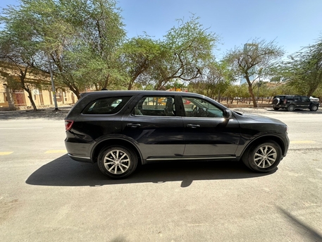 Riyadh, Vehicles, Cars & Trucks , SAR 40000,  Dodge Durango,  2016,  Automatic,  231000 KM,    Original Body Six Cylinders