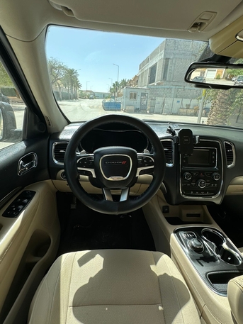 Riyadh, Vehicles, Cars & Trucks , SAR 40000,  Dodge Durango,  2016,  Automatic,  231000 KM,    Original Body Six Cylinders