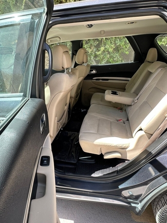 Riyadh, Vehicles, Cars & Trucks , SAR 40000,  Dodge Durango,  2016,  Automatic,  231000 KM,    Original Body Six Cylinders