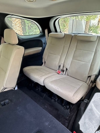 Riyadh, Vehicles, Cars & Trucks , SAR 40000,  Dodge Durango,  2016,  Automatic,  231000 KM,    Original Body Six Cylinders