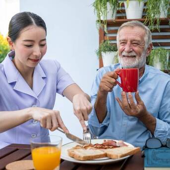 Melbourne, Health, Caring Personal Support Workers Available For Home Assistance