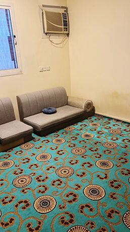 Al Malaz, Rooms Available, SAR 1400/month,  Furnished,  Separate Room For Executive Bachelor In Gated Community(Cleaner Available)