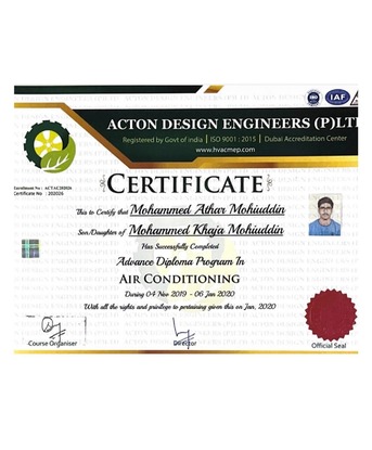 Yanbu, Job Seekers, Operations Coordinator