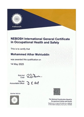 Yanbu, Job Seekers, Operations Coordinator