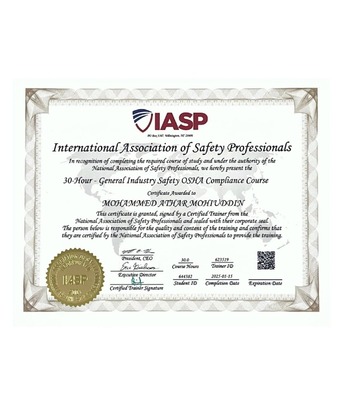 Yanbu, Job Seekers, Operations Coordinator