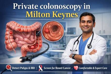 London, Medical, Private Colonoscopy Near Me &ndash; Fast & Trusted Care