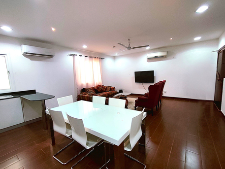 Tubli, Villas, BHD 270,  Furnished,  115 Sq. Meter,  Fully Furnished Family Apartment For Rent In Tubli BD. 270/-