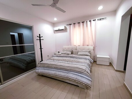 Tubli, Villas, BHD 270,  Furnished,  115 Sq. Meter,  Fully Furnished Family Apartment For Rent In Tubli BD. 270/-