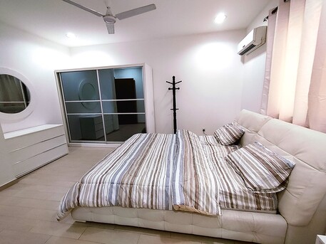 Tubli, Villas, BHD 270,  Furnished,  115 Sq. Meter,  Fully Furnished Family Apartment For Rent In Tubli BD. 270/-