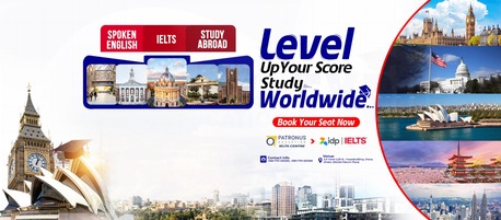 Dhaka, Language Exchange, Patronus Education Uttara