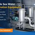 Containerized Desalination Equipment
