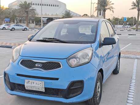 Dammam, Vehicles, Cars & Trucks , SAR 15000,  Kia Pianto,  2015,  Automatic,  315000 KM,    Good Condition