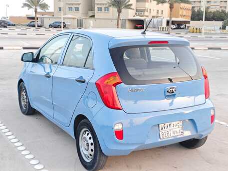 Dammam, Vehicles, Cars & Trucks , SAR 15000,  Kia Pianto,  2015,  Automatic,  315000 KM,    Good Condition