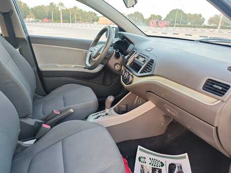 Dammam, Vehicles, Cars & Trucks , SAR 15000,  Kia Pianto,  2015,  Automatic,  315000 KM,    Good Condition